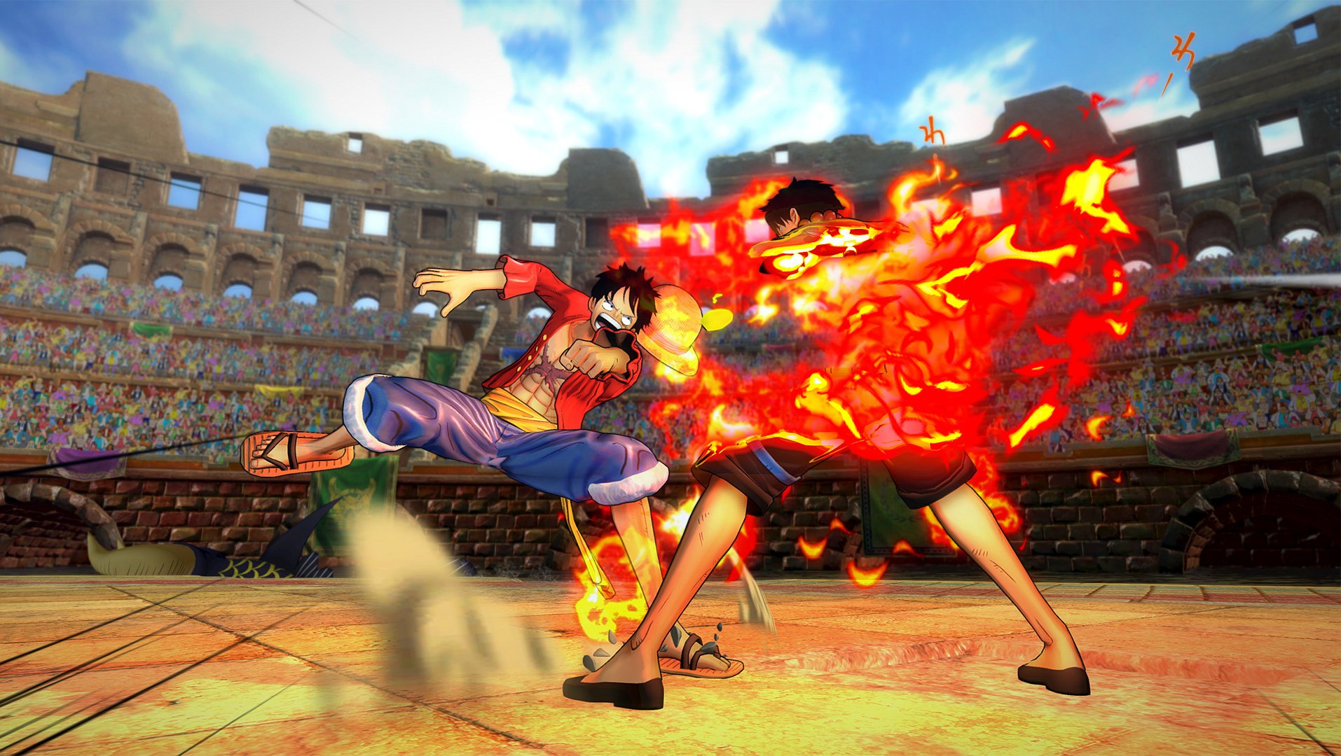 One Piece: Burning Blood - Imagen 35